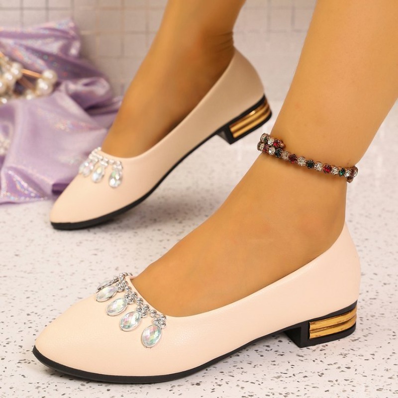Women Flats Pointed Toe Ballet - Women'S Shoes Clogs review and price