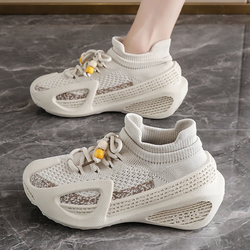 Women Platform Sneakers Casual - Women Shoes Tennis review and price