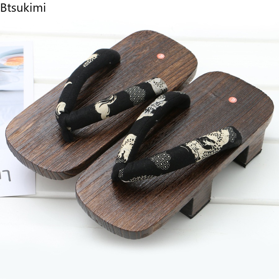Women Geta Two-toothed Sandals - Women'S Shoes Clogs review and price