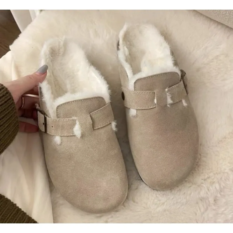 Comfortable Fur Classic Clogs  - Women'S Shoes Clogs review and price
